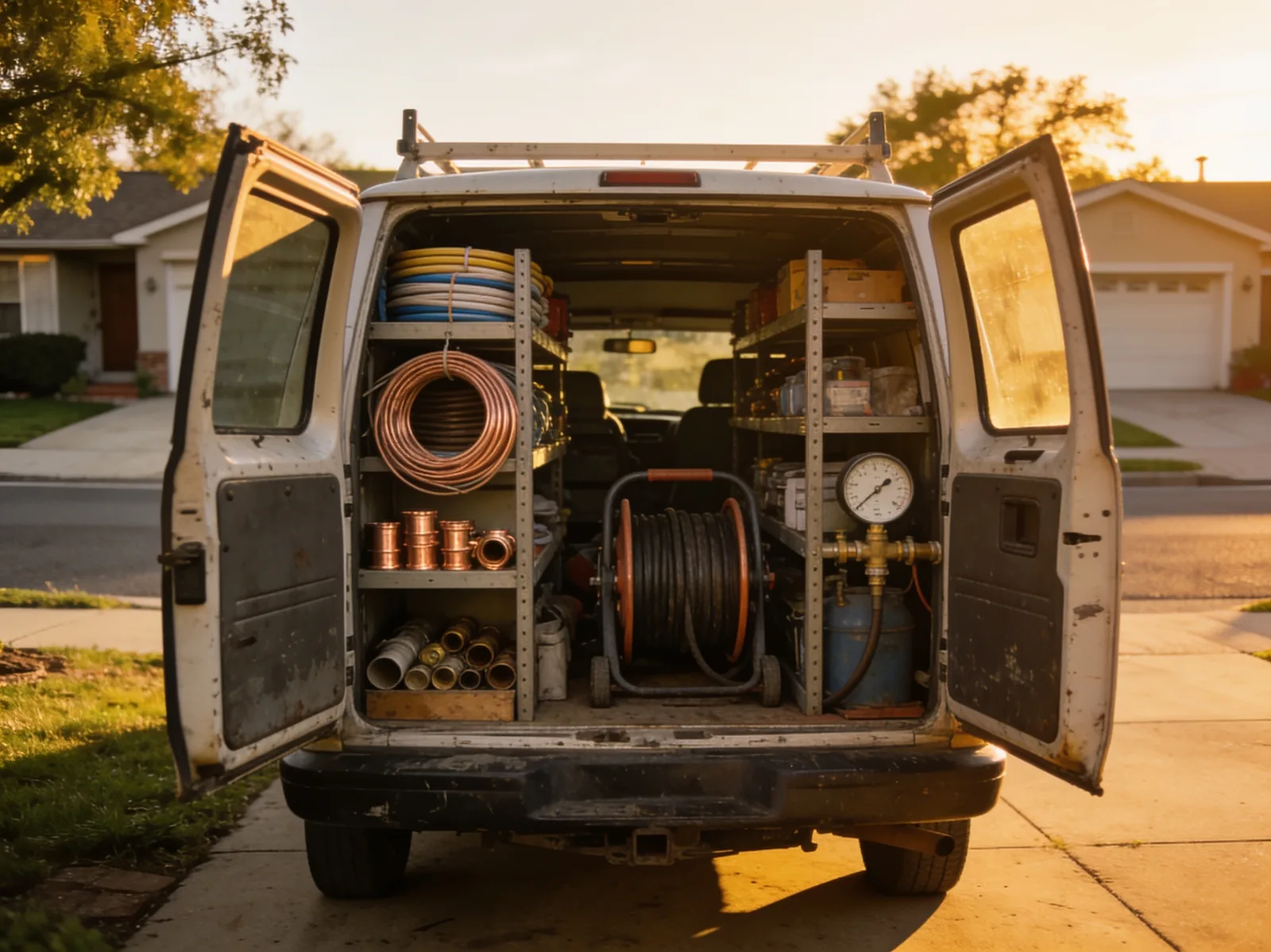 Emergency Plumber company in Lavelle, PA